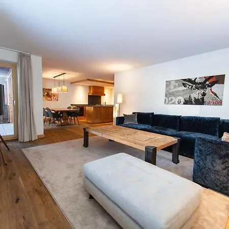 Apartment Chalet Hus Theo