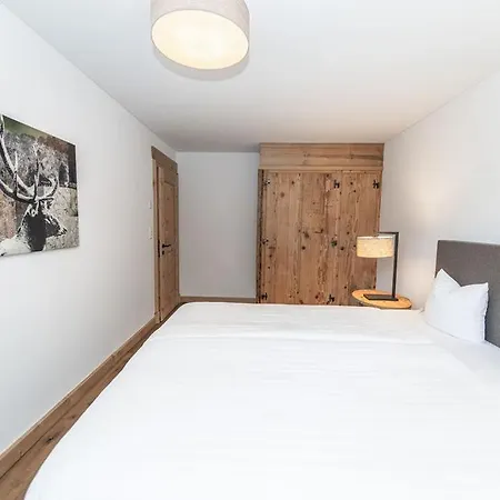 Chalet Hus Theo Apartment