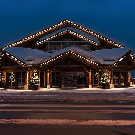 Chalet Hus Theo