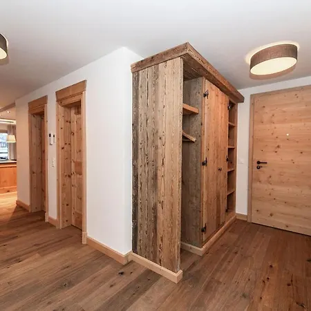 Chalet Hus Theo Klosters
