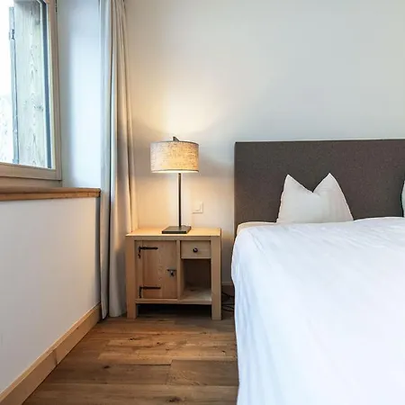 Apartment Chalet Hus Theo