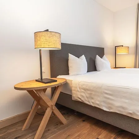 Apartment Chalet Hus Theo *